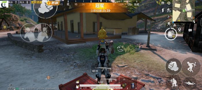 和平精英外挂直装版 - 无需卡密点击即开